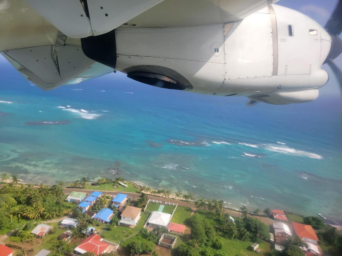 شقة Ocean View North End المظهر الخارجي الصورة