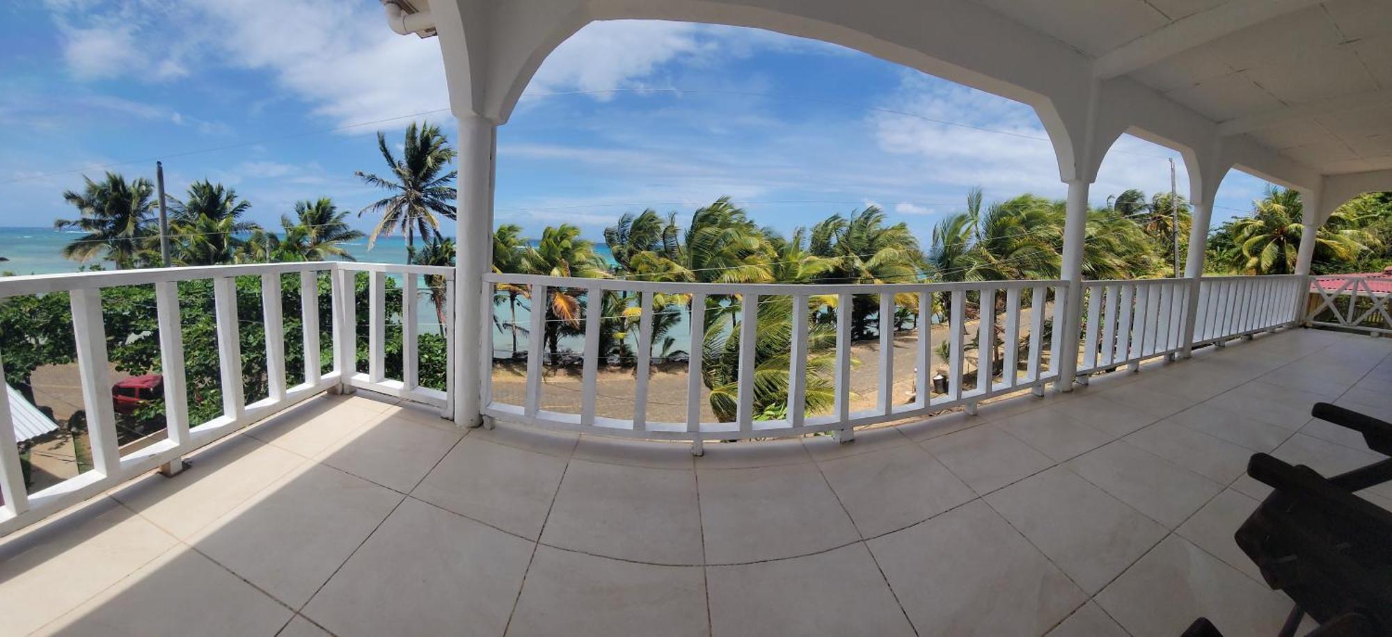 شقة Ocean View North End المظهر الخارجي الصورة