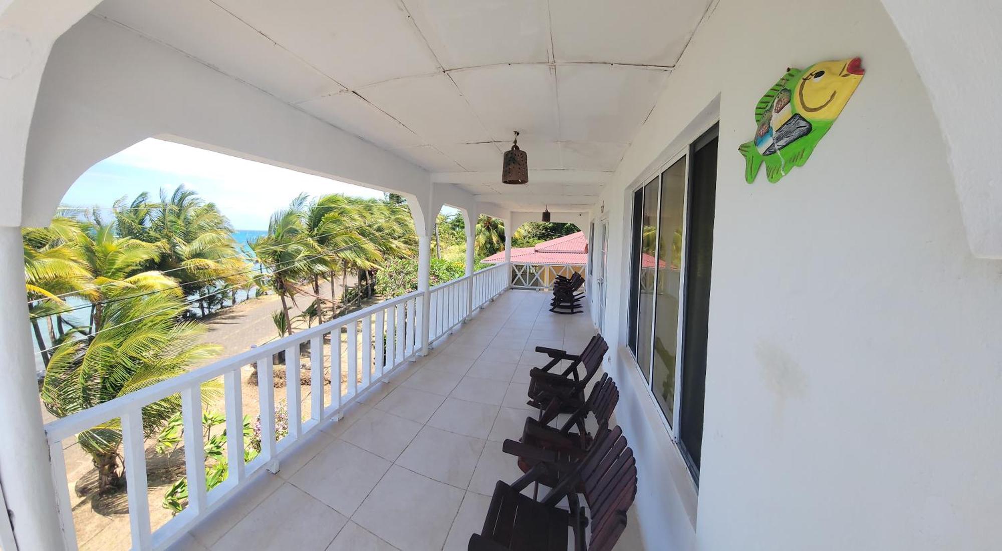 شقة Ocean View North End المظهر الخارجي الصورة